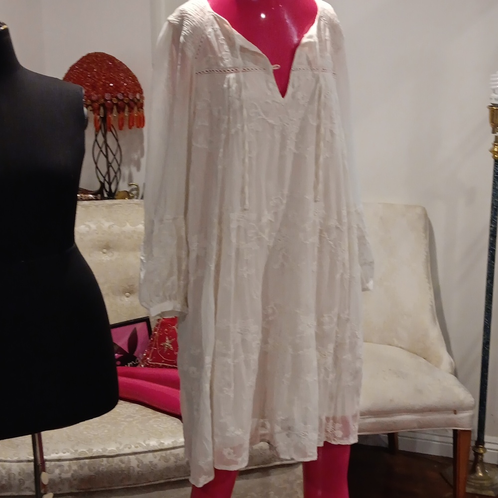 TINY by Anthropology dress